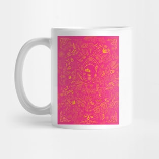 Athena Meshwork Mug